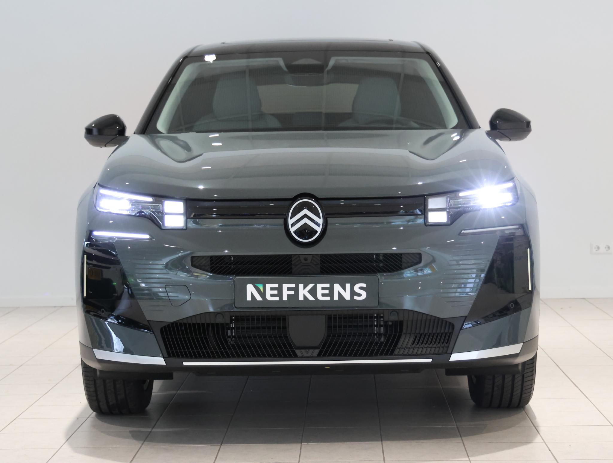 Citroën C5 Aircross SUV Max Hybrid 145 pk Automaat - Afbeelding 2