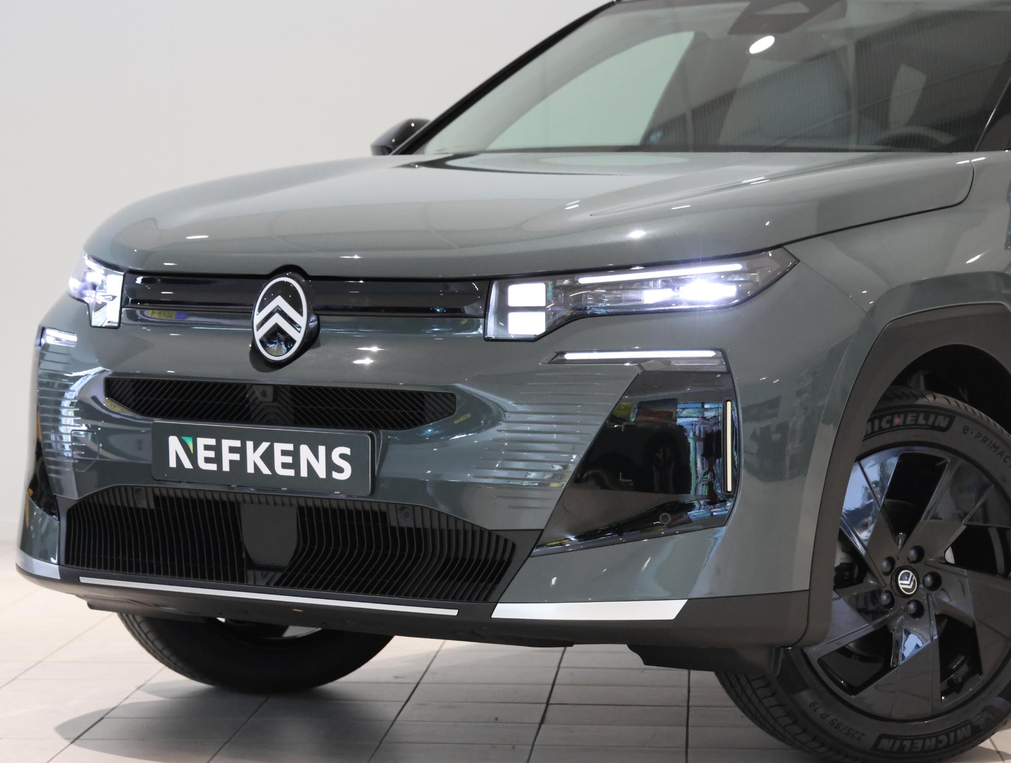 Citroën C5 Aircross SUV Max Hybrid 145 pk Automaat - Afbeelding 3