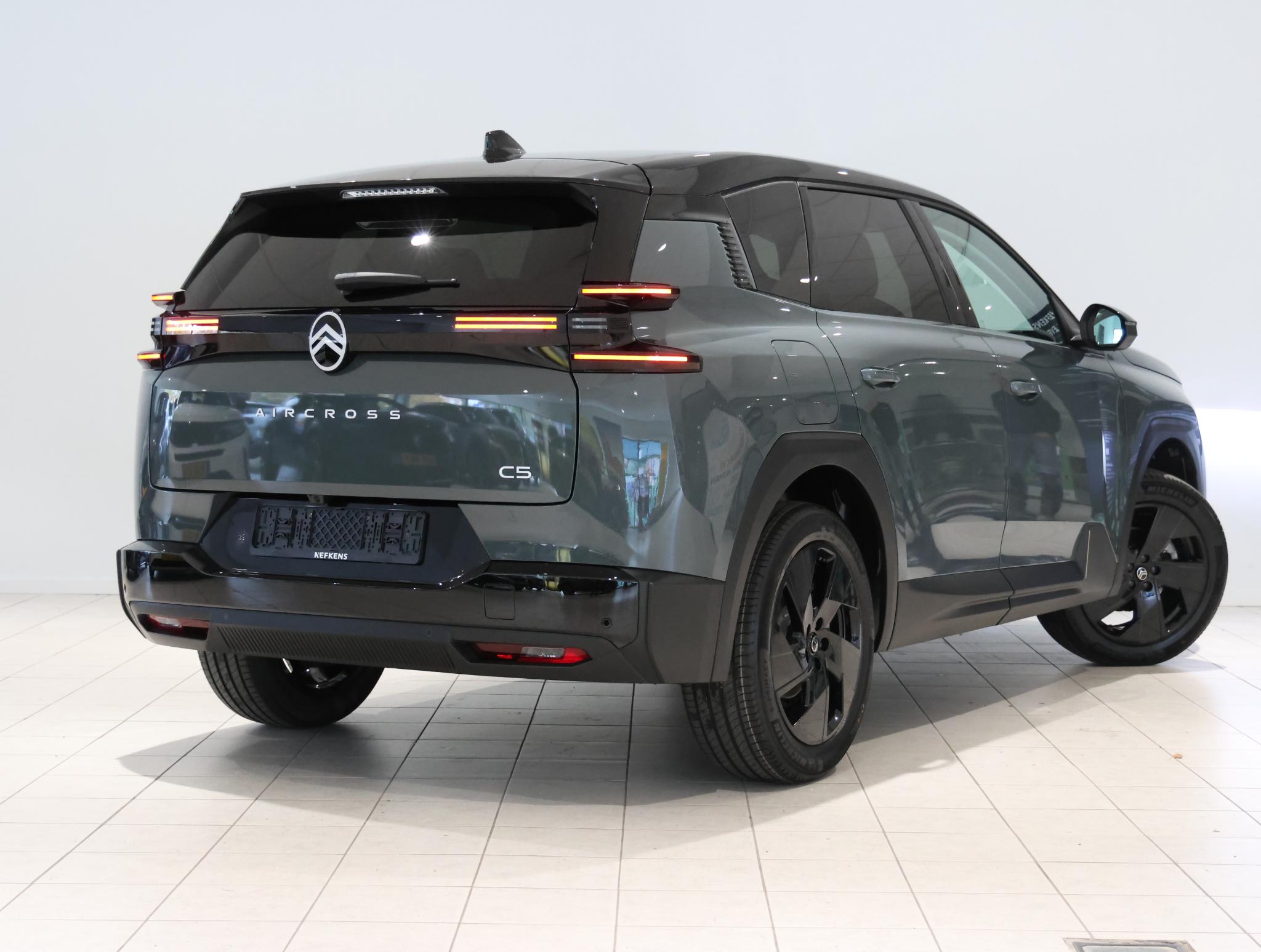 Citroën C5 Aircross SUV Max Hybrid 145 pk Automaat - Afbeelding 5