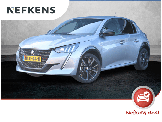 Peugeot 208 100pk GT