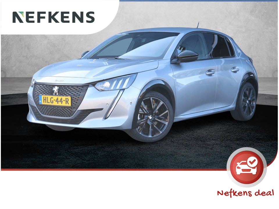 Peugeot 208 100pk GT - Afbeelding 1