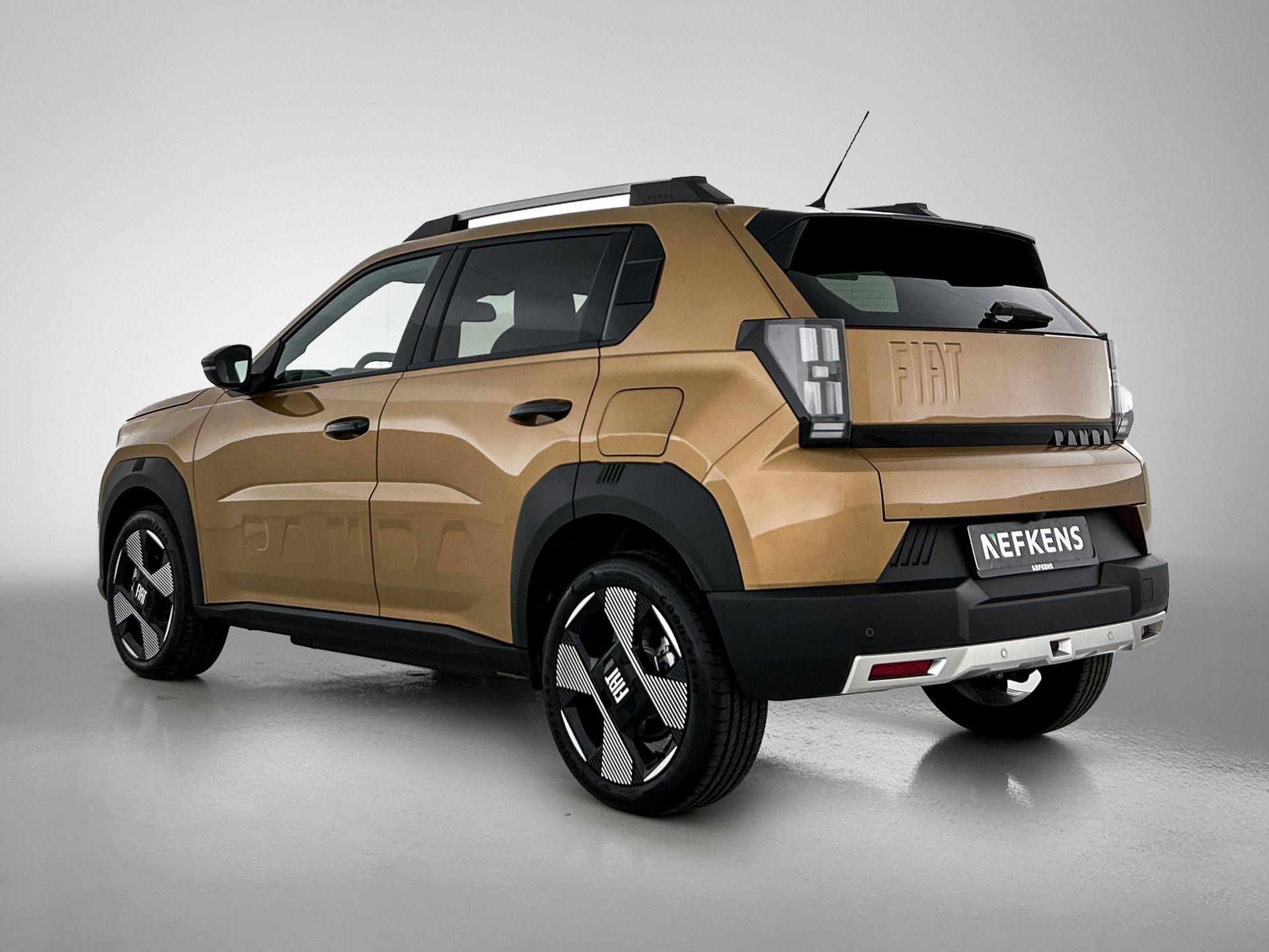 Fiat Grande Panda EV La Prima 44 kWh 113 pk - Afbeelding 5