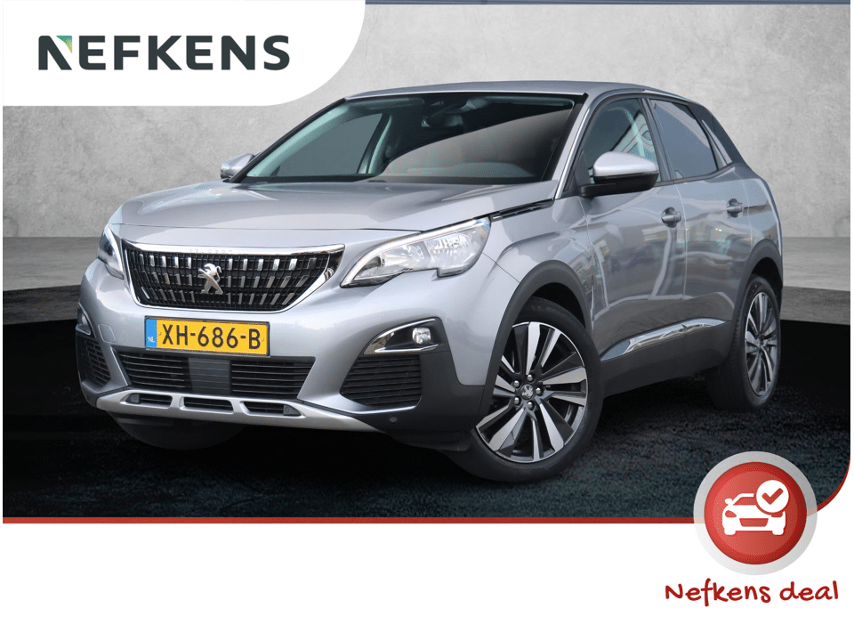 Peugeot 3008 1.6 PureTech Allure - Afbeelding 1