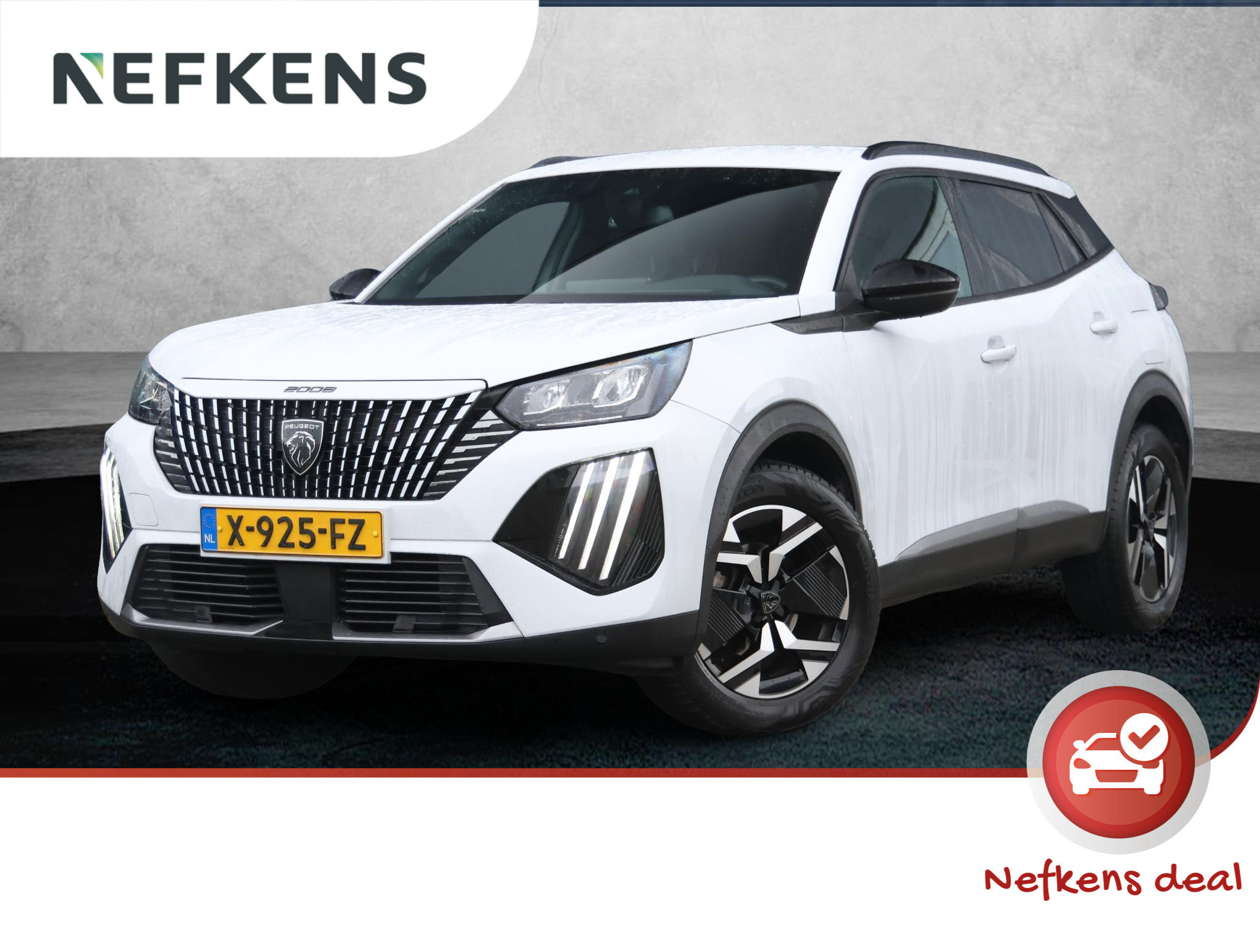 Peugeot 2008 1.2 PureTech 130 Allure - Afbeelding 1