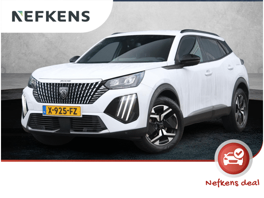 Peugeot 2008 1.2 PureTech 130 Allure