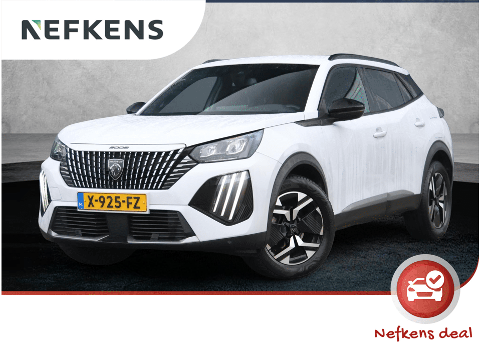 Peugeot 2008 1.2 PureTech 130 Allure - Afbeelding 1