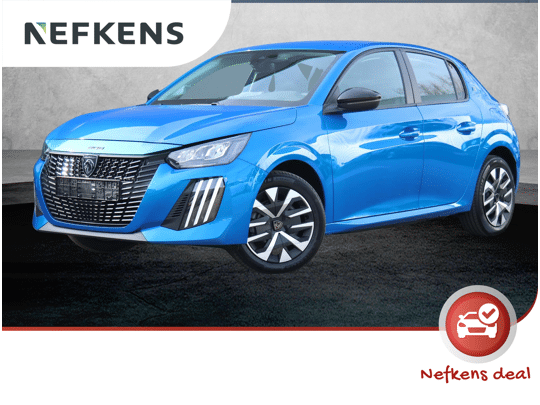 Peugeot e-208 Active 51kWh 156pk