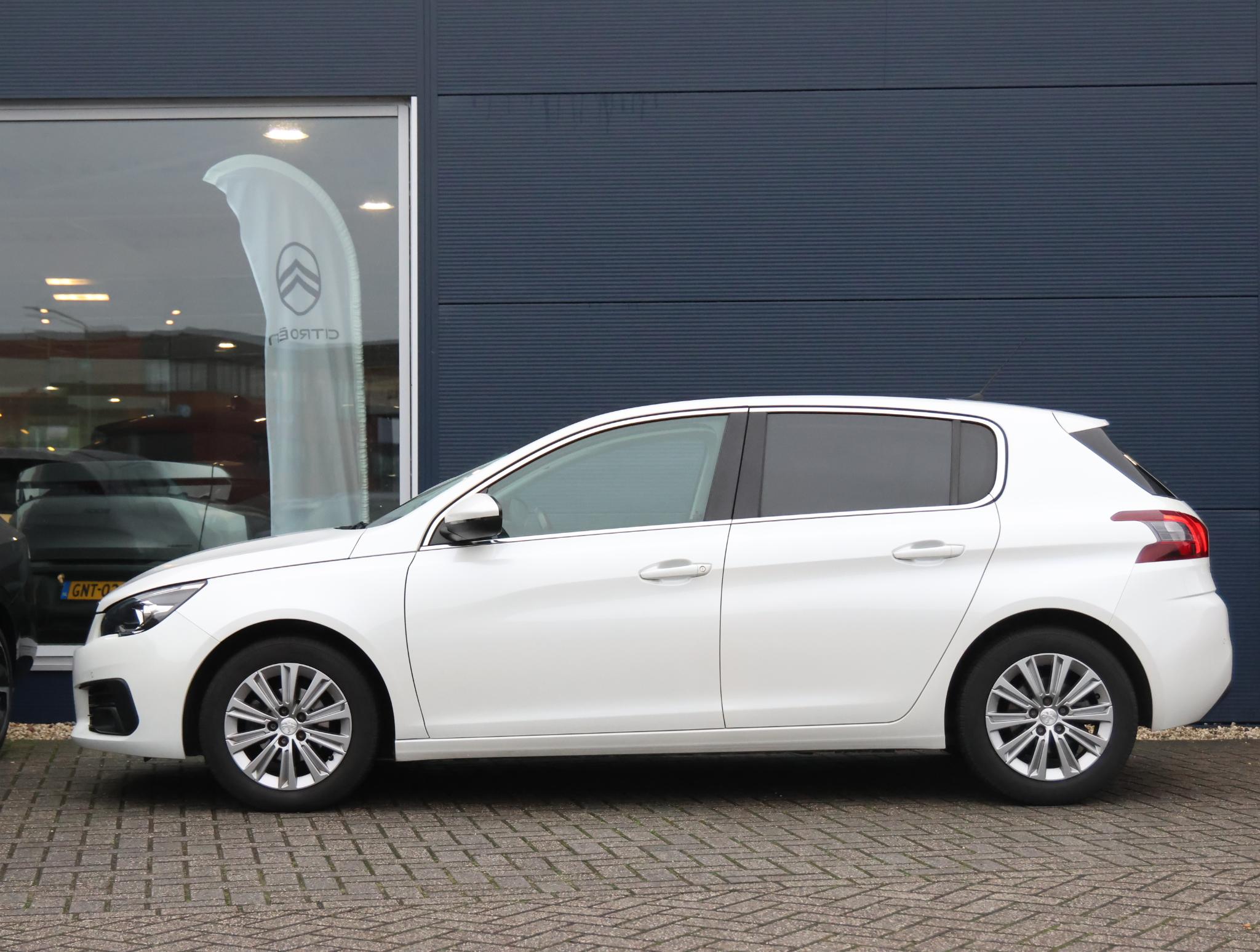 Peugeot 308 1.2 PureTech Allure - Afbeelding 2