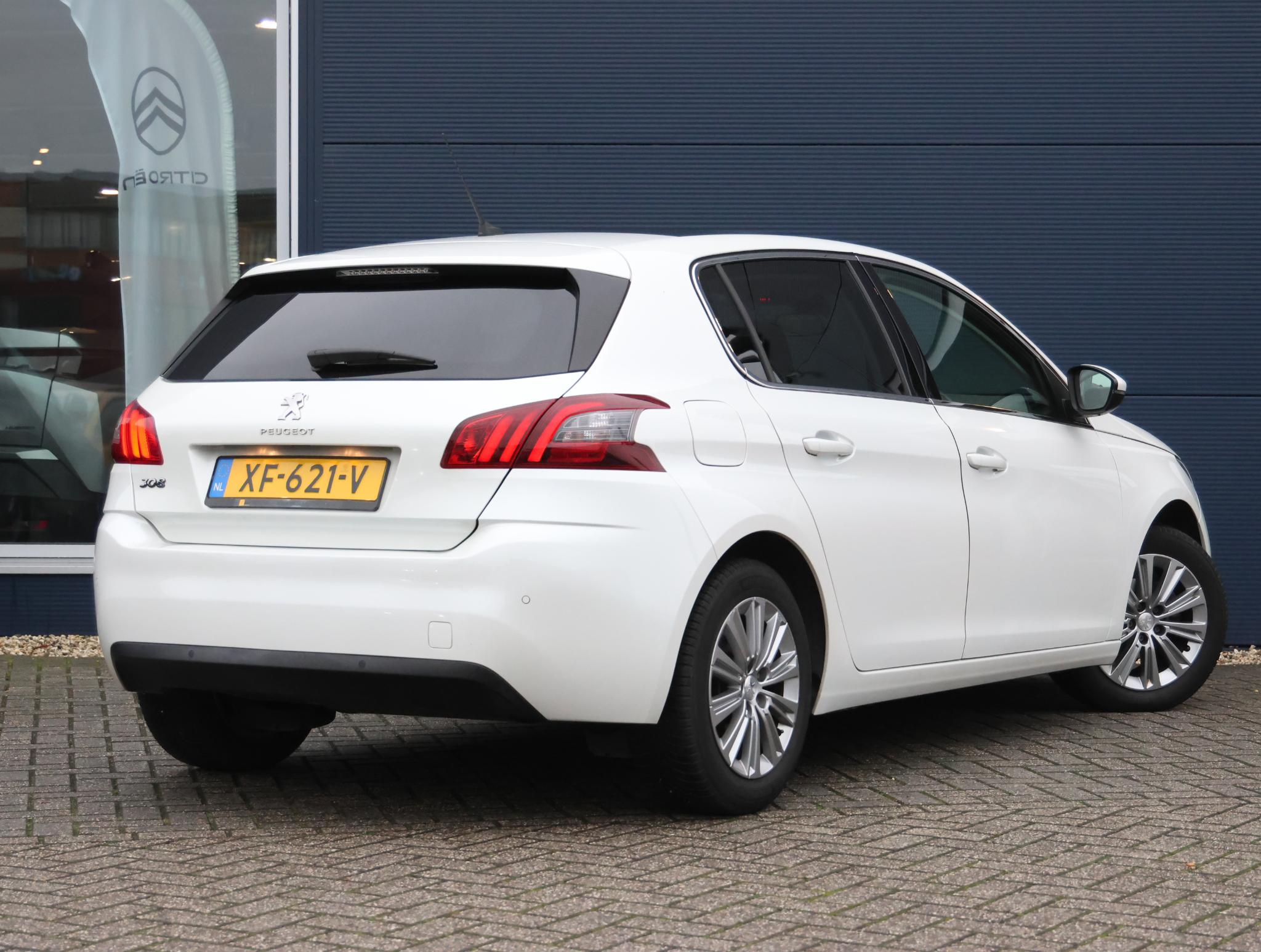 Peugeot 308 1.2 PureTech Allure - Afbeelding 3
