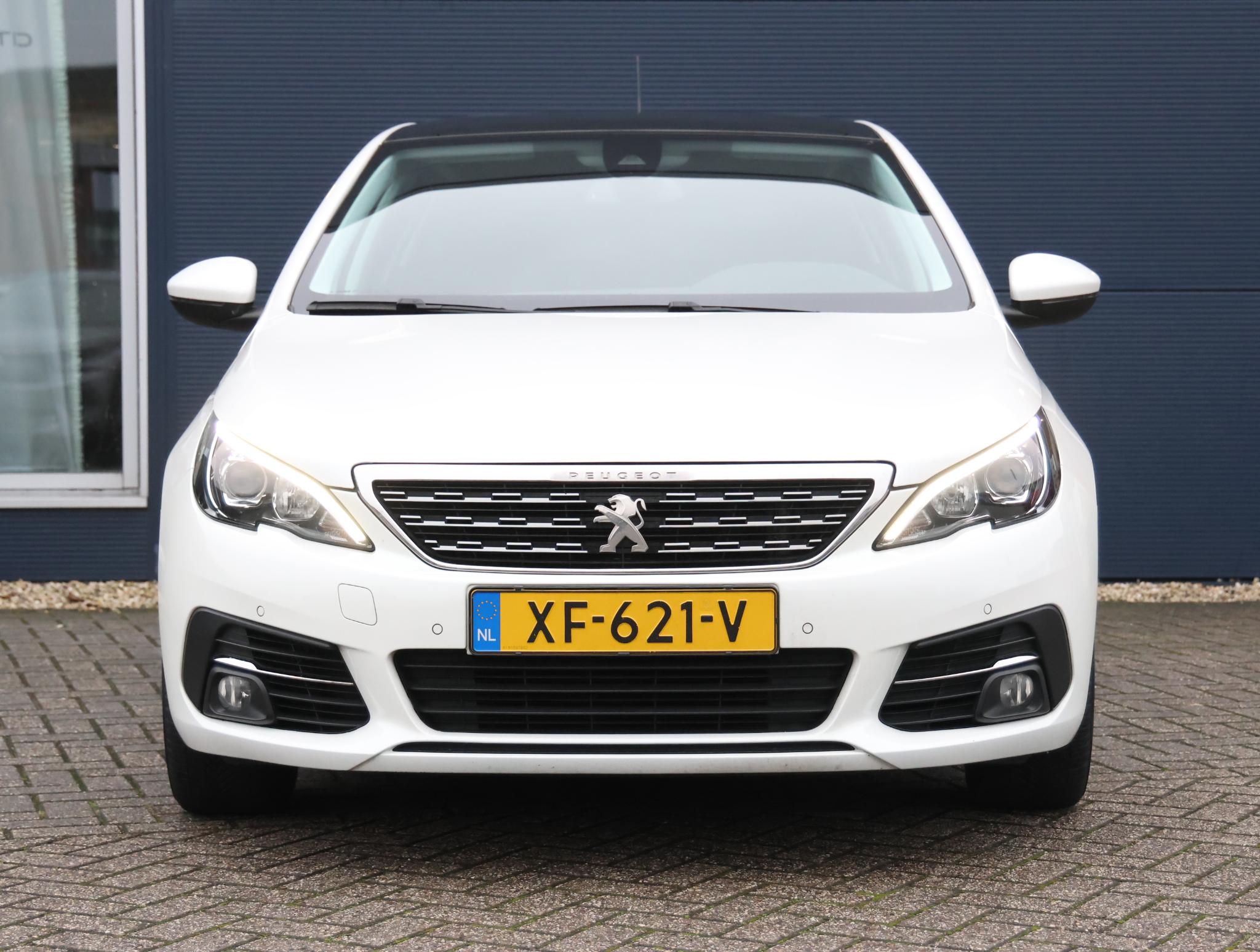 Peugeot 308 1.2 PureTech Allure - Afbeelding 4