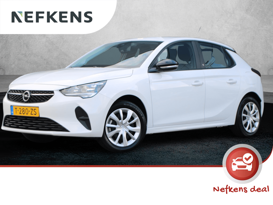 Opel Corsa-e Level 2 136pk Automaat - Afbeelding 1