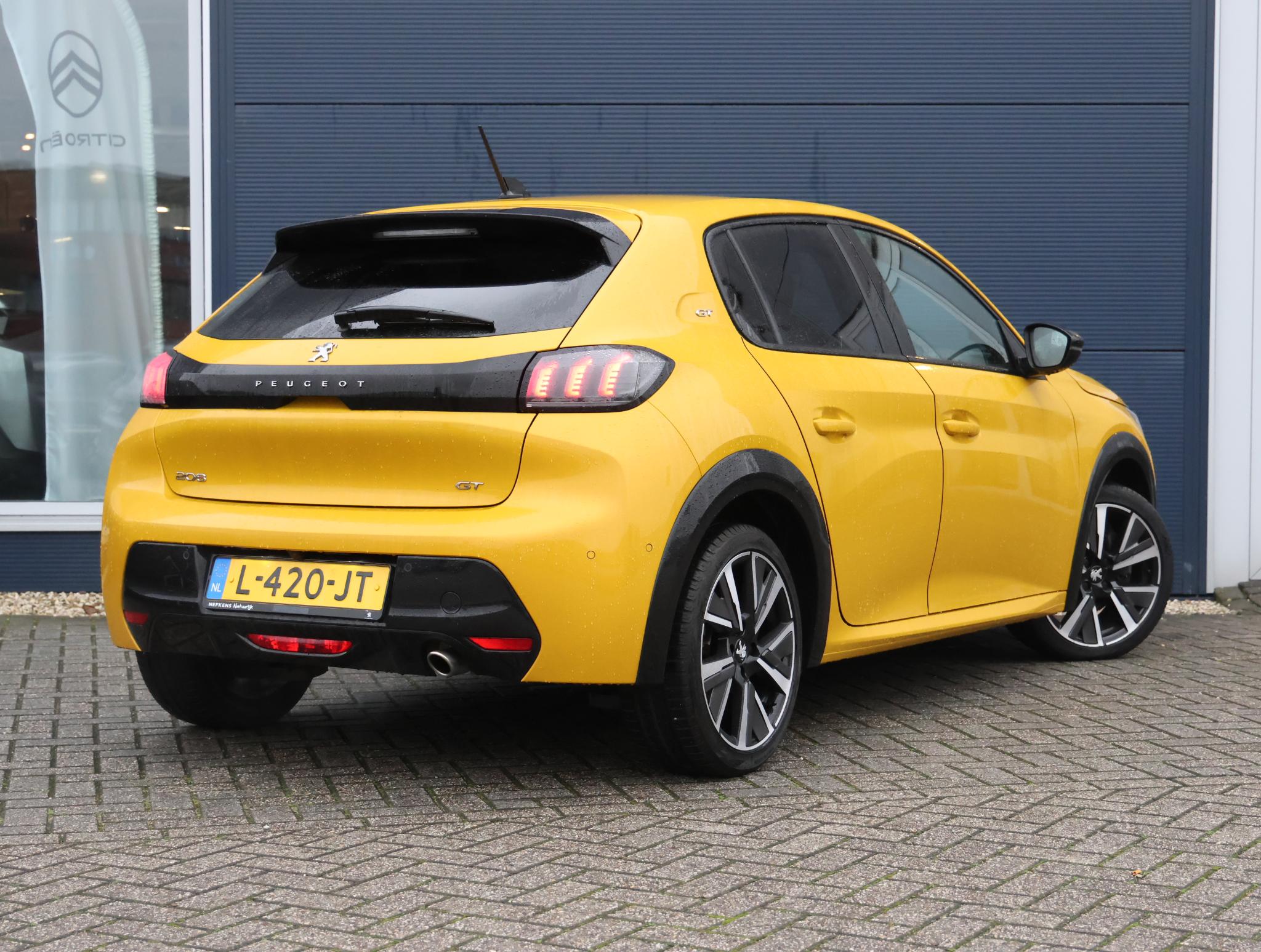 Peugeot 208 1.2 100pk GT - Afbeelding 3