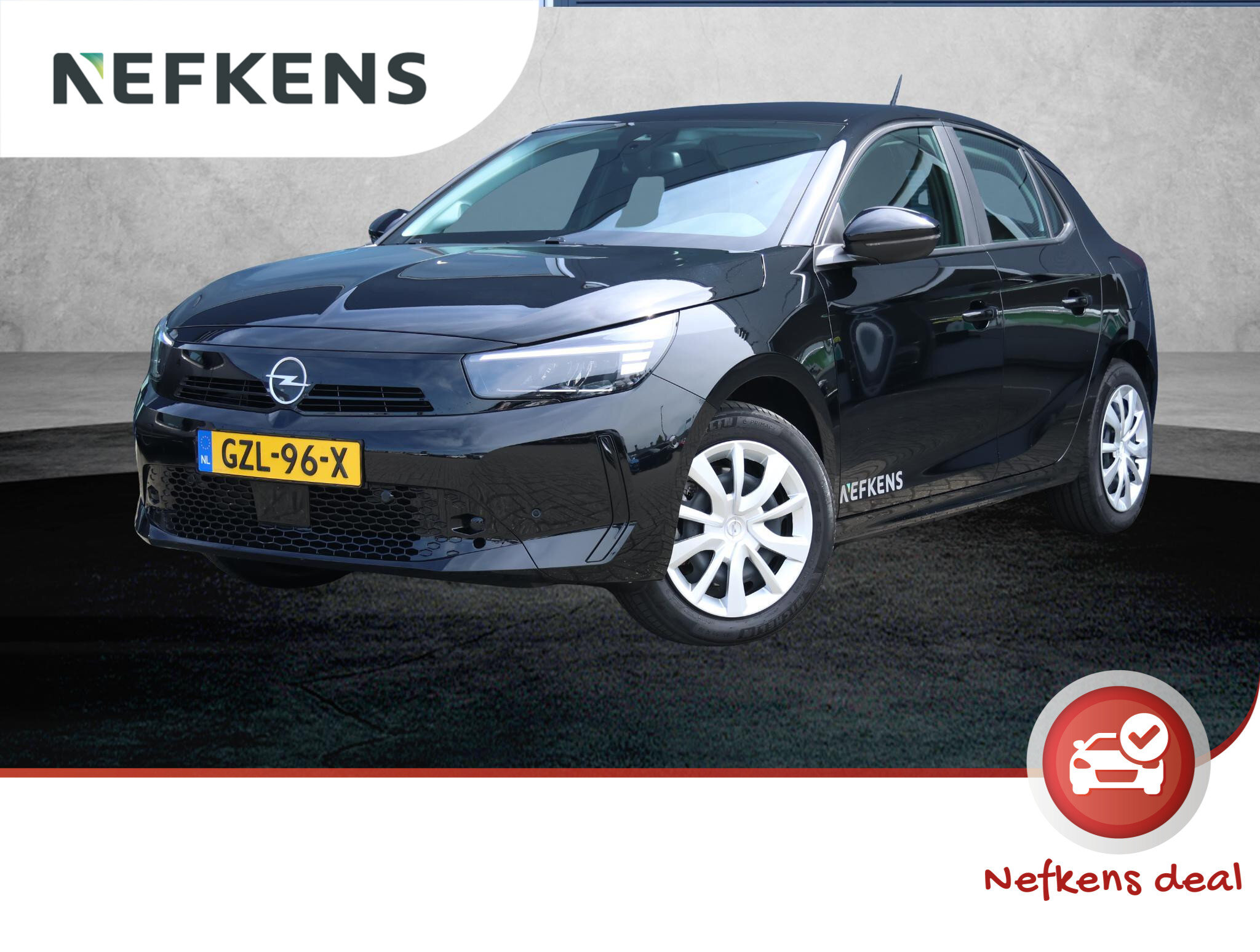 Opel Corsa-e Electric 50 kWh 136PK