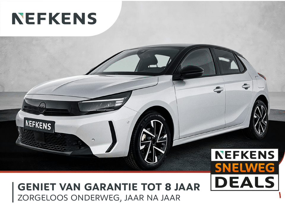Opel Corsa 1.2 75pk GS - Afbeelding 1
