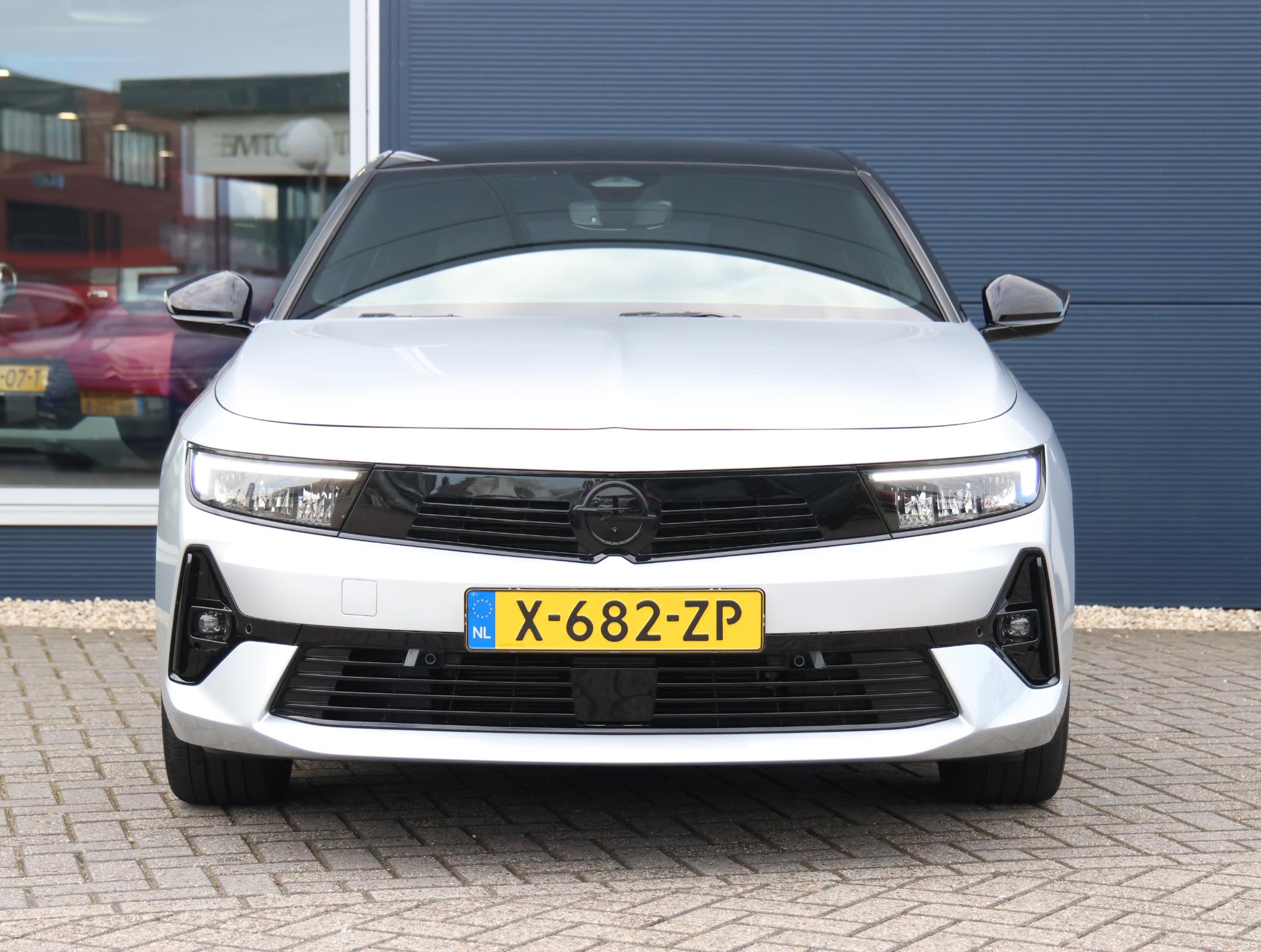 Opel Astra 130pk GS - Afbeelding 4