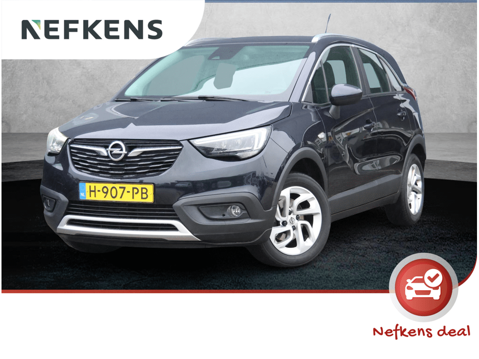 Opel Crossland X 130pk Innovation - Afbeelding 1