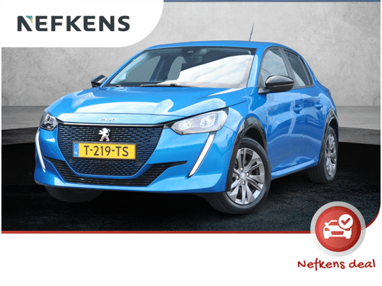 Peugeot e-208 Active Pack 50kWh