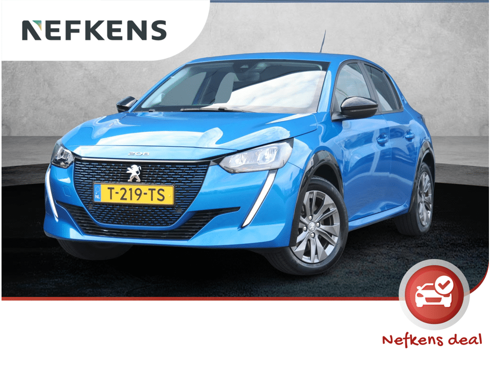 Peugeot e-208 Active Pack 50kWh - Afbeelding 1