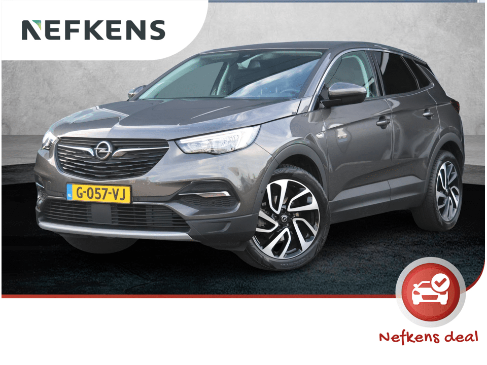 Opel Grandland X 130pk Executive - Afbeelding 1