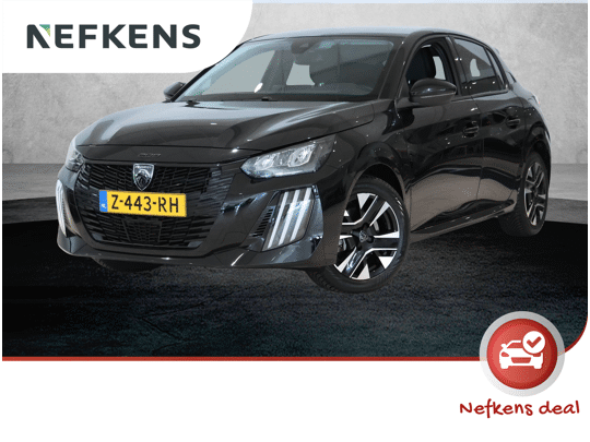 Peugeot 208 100 pk Hybrid Allure