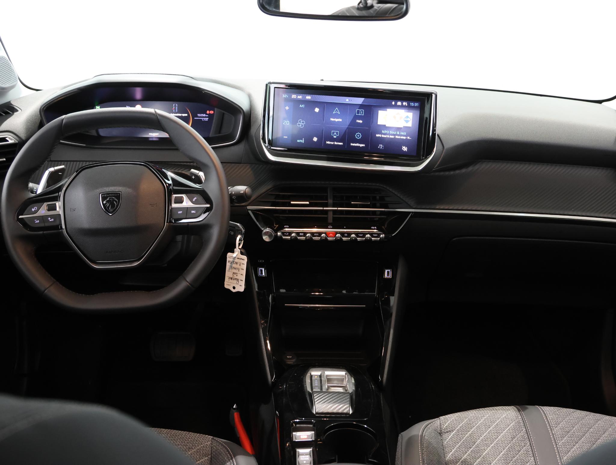 Peugeot 208 100 pk Hybrid Allure - Afbeelding 5