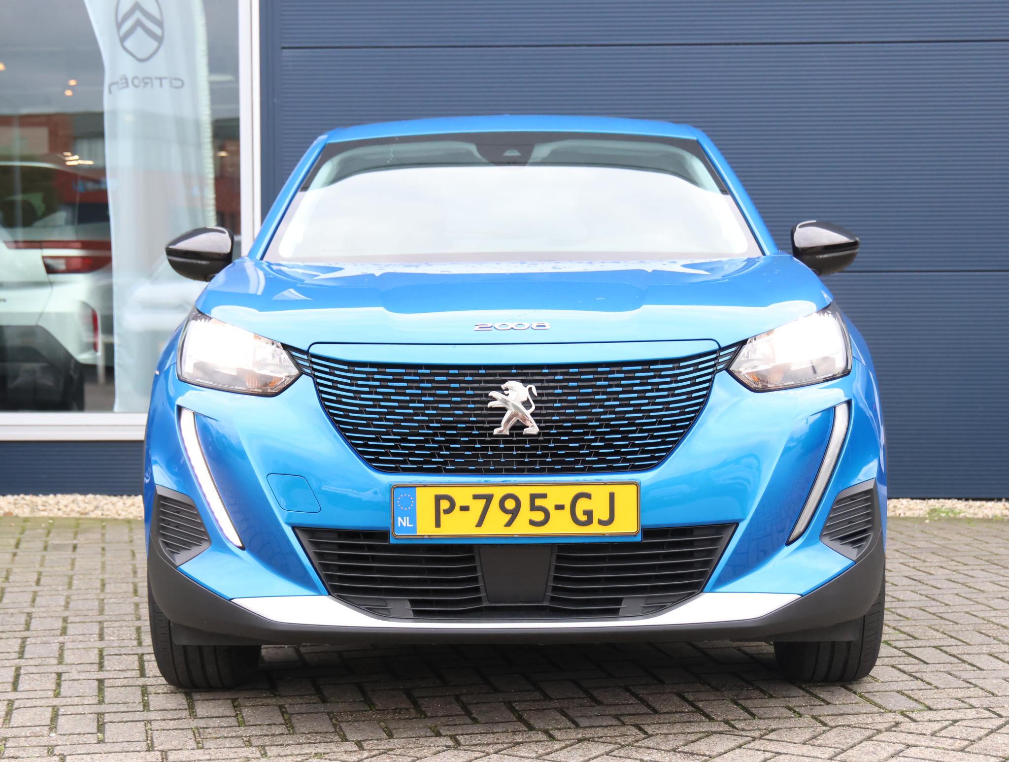 Peugeot e-2008 EV Active 50 kWh - Afbeelding 2