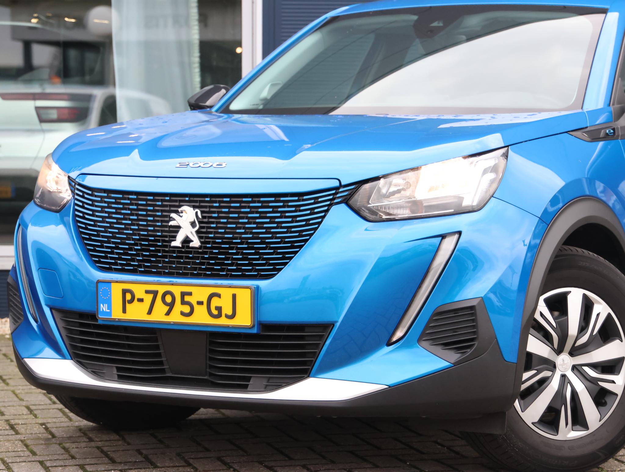 Peugeot e-2008 EV Active 50 kWh - Afbeelding 3