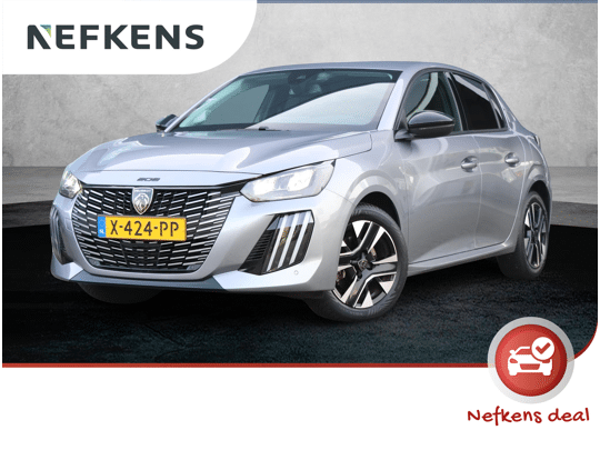 Peugeot 208 1.2 PureTech 100 Allure