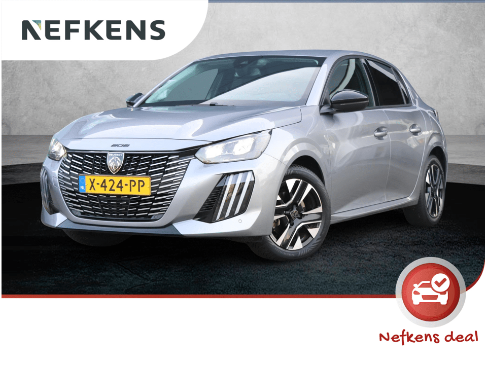 Peugeot 208 1.2 PureTech 100 Allure - Afbeelding 1