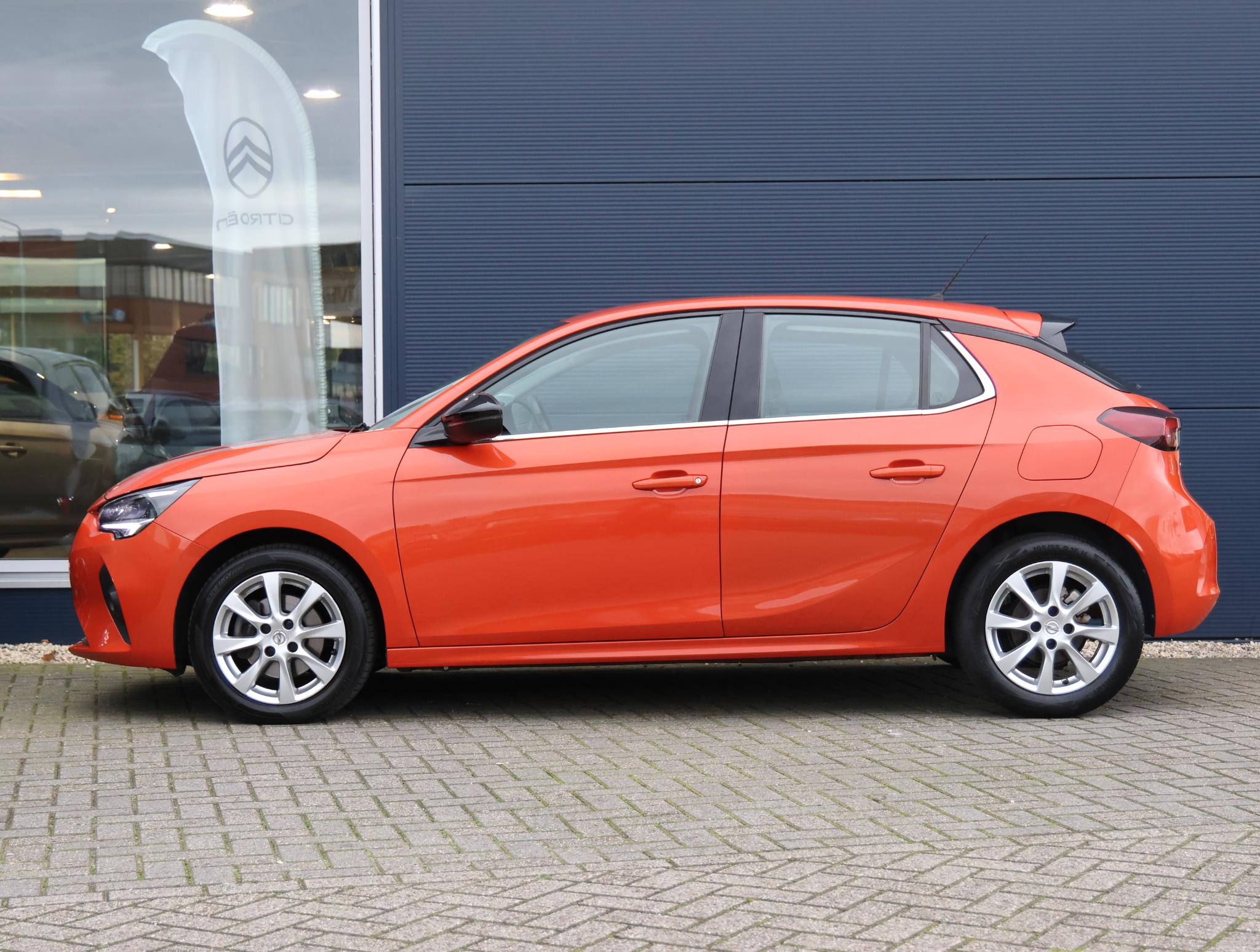 Opel Corsa 100pk Elegance - Afbeelding 4