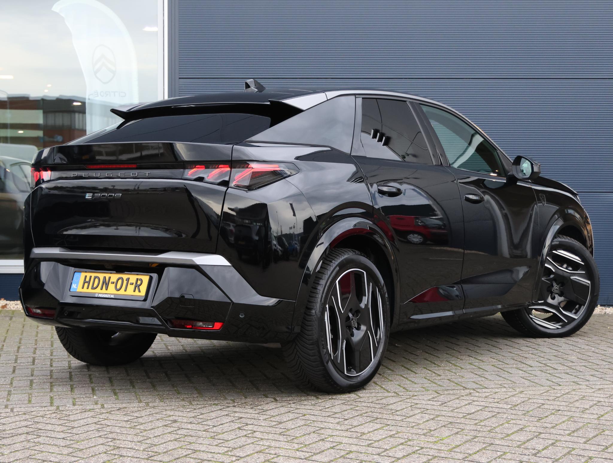 Peugeot e-3008 GT Avantage 210 73 kWh - Afbeelding 5