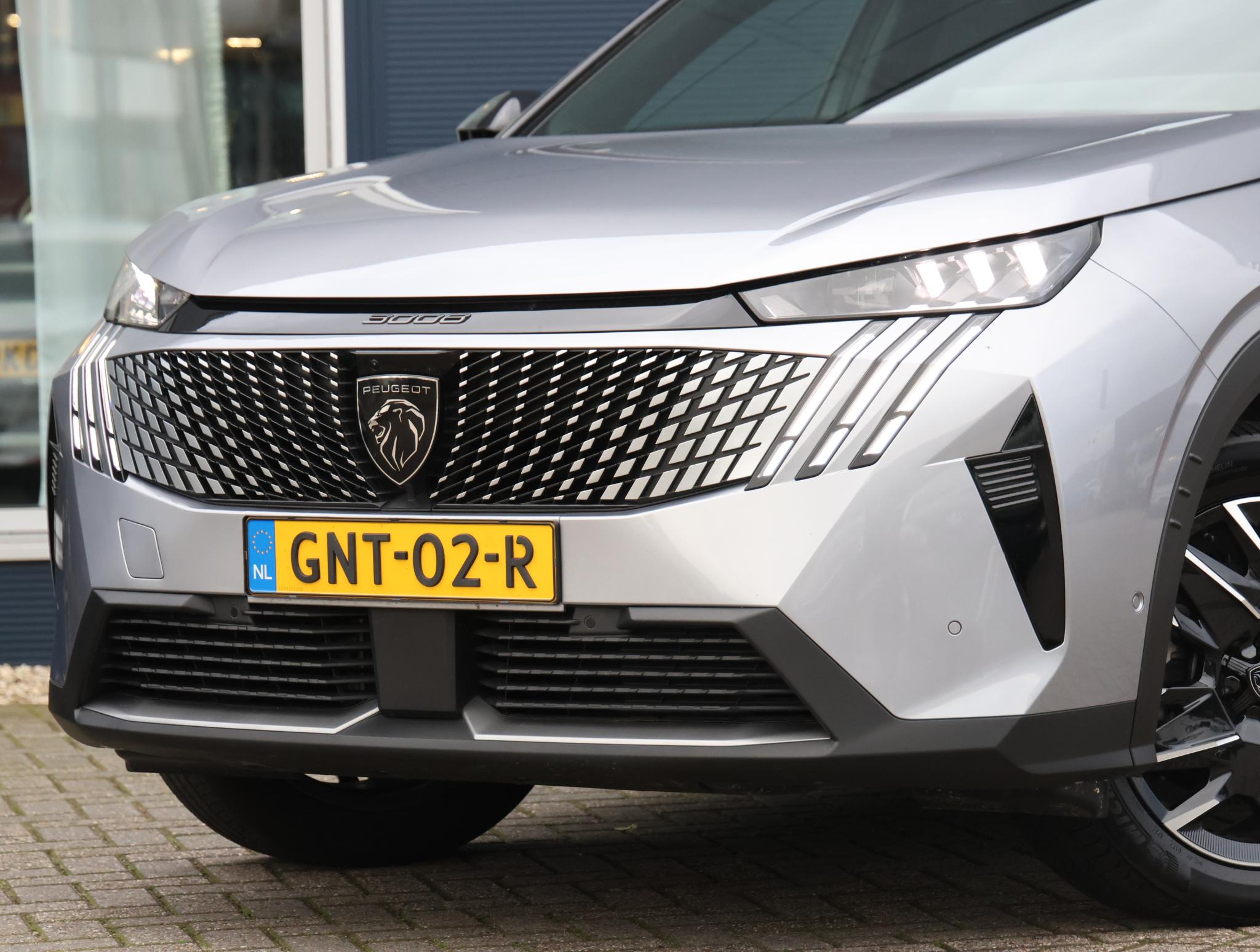 Peugeot 3008 1.2 Hybrid 136 GT - Afbeelding 3