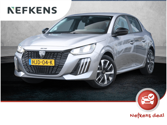 Peugeot 208 1.2 PureTech 75 Active