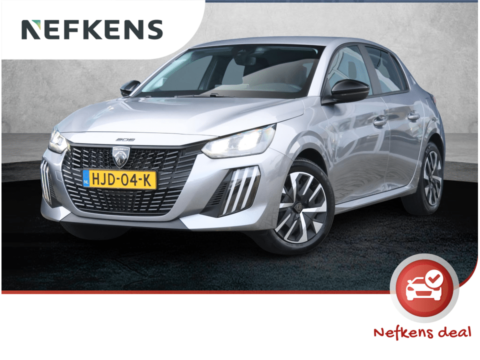 Peugeot 208 1.2 PureTech 75 Active - Afbeelding 1