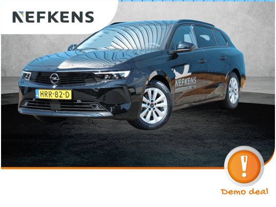 Opel Astra Sports Tourer 1.2 110PK Turbo Business Edition