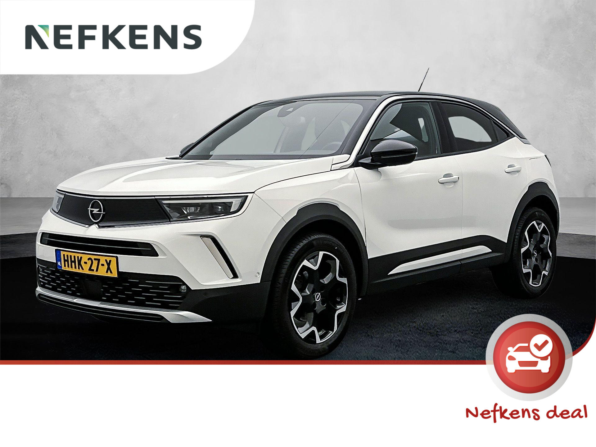 Opel Mokka SUV Ultimate 130 pk Automaat