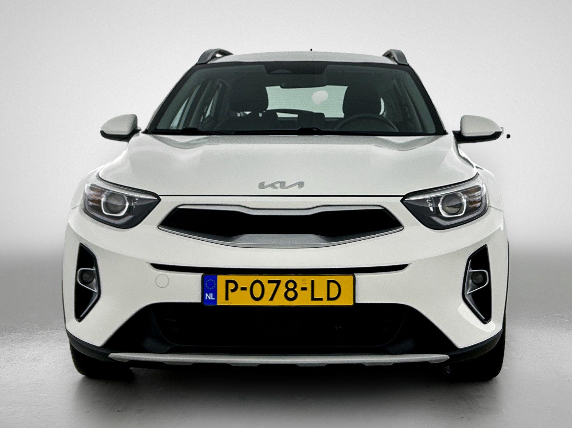 Kia Stonic 1.0 MHEV DynamicLine 100pk - Afbeelding 3