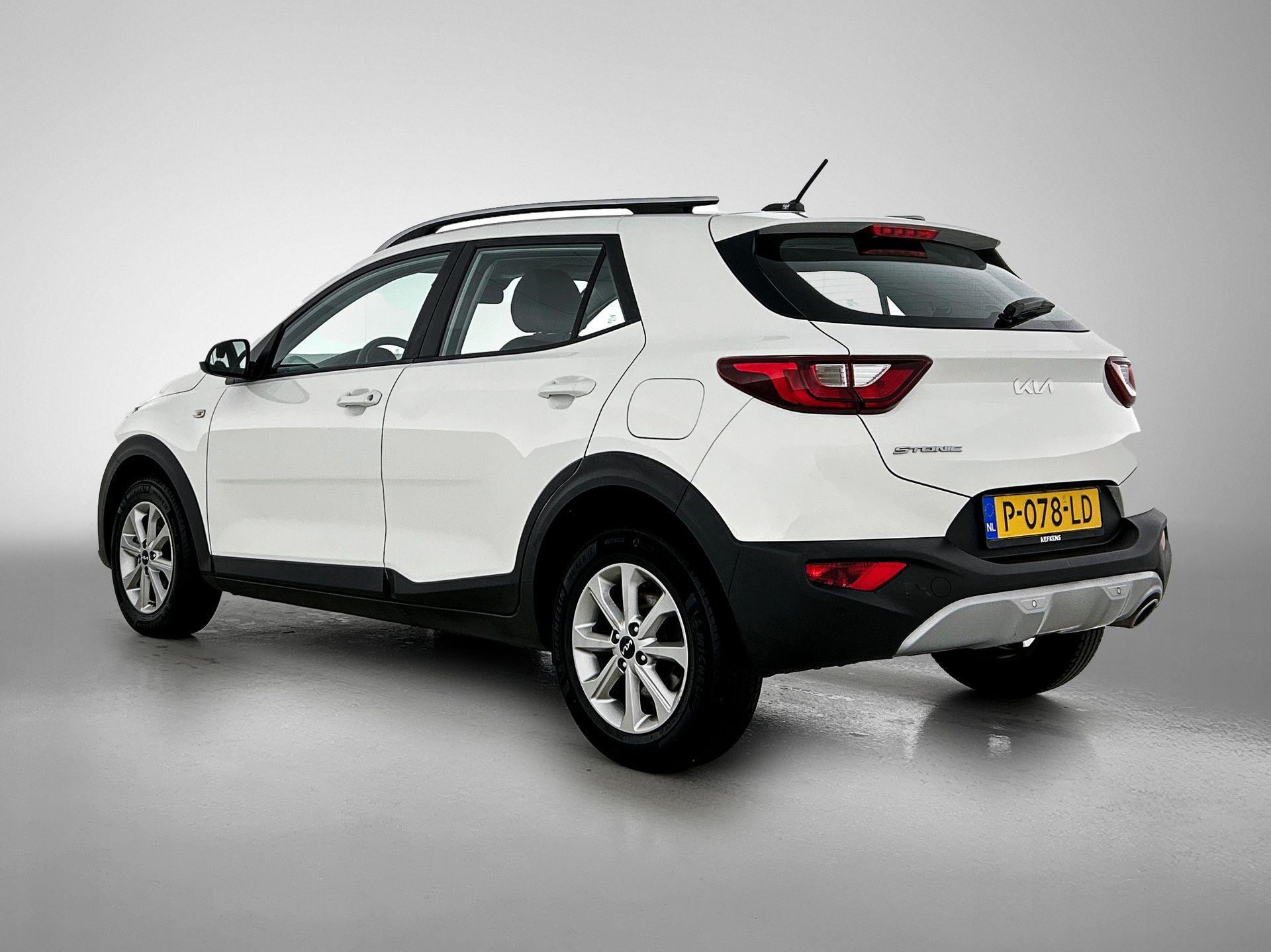 Kia Stonic 1.0 MHEV DynamicLine 100pk - Afbeelding 5