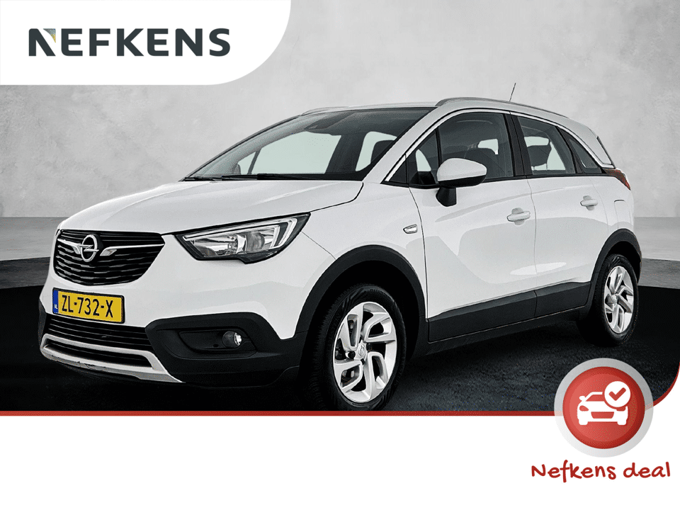 Opel Crossland X 1.2 Innovation 110pk Automaat - Afbeelding 1