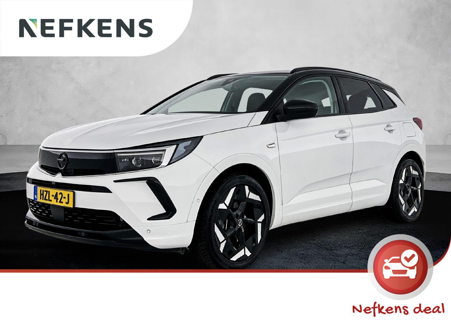 Opel Grandland 1.6 Turbo Plug-In Hybrid 4x4 GSe 300pk Automaat