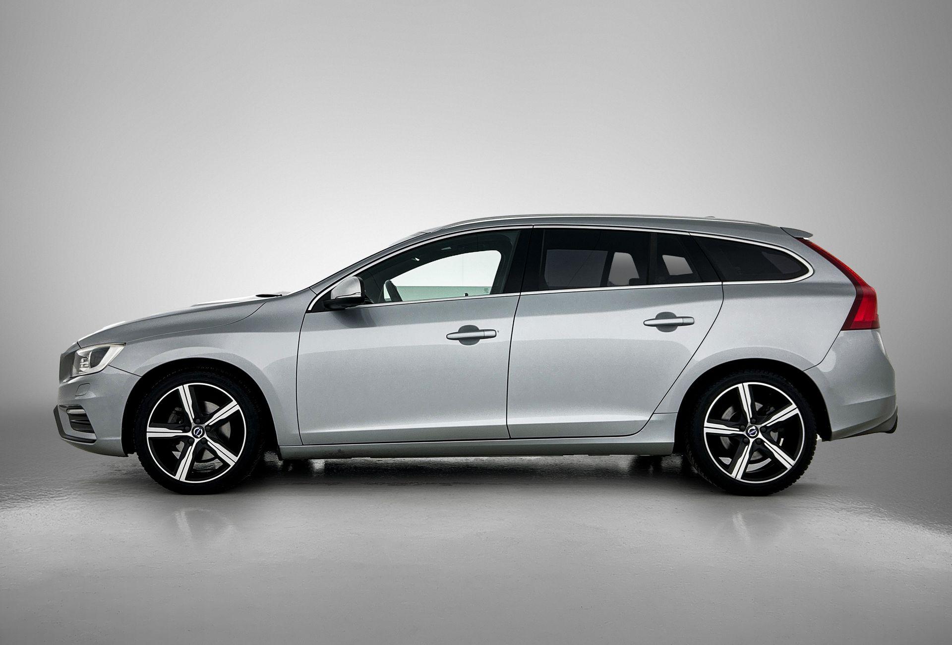 Volvo V60 2.0 T3 Nordic+ 152pk Automaat - Afbeelding 5