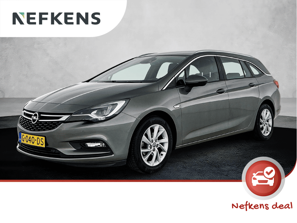 Opel Astra ST 150pk Turbo Innovation - Afbeelding 1