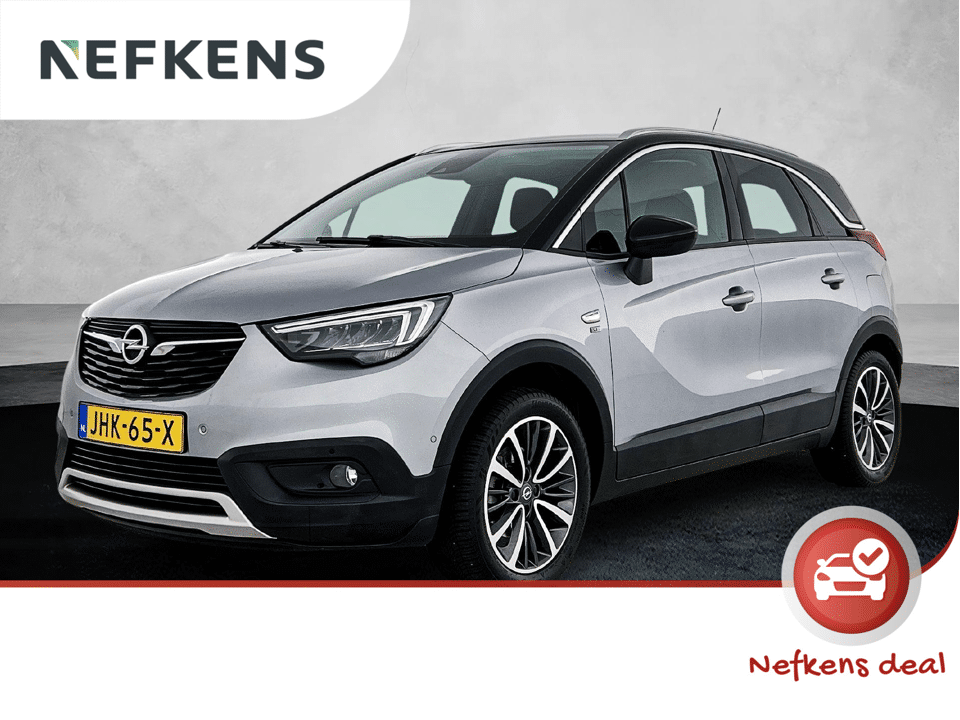 Opel Crossland X 1.2 Innovation 130pk Automaat - Afbeelding 1