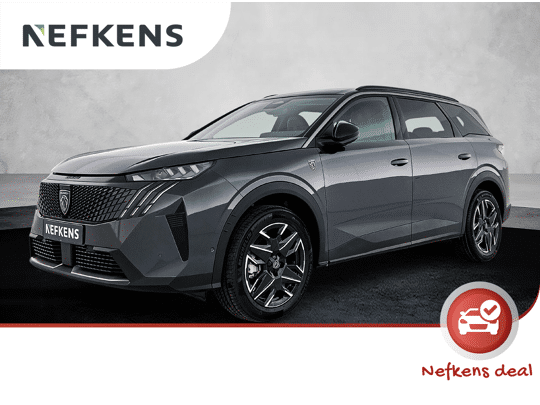 Peugeot 5008 1.2 Hybrid GT 145pk Automaat