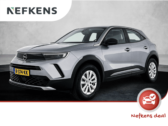 Opel Mokka 1.2 Edition 100pk