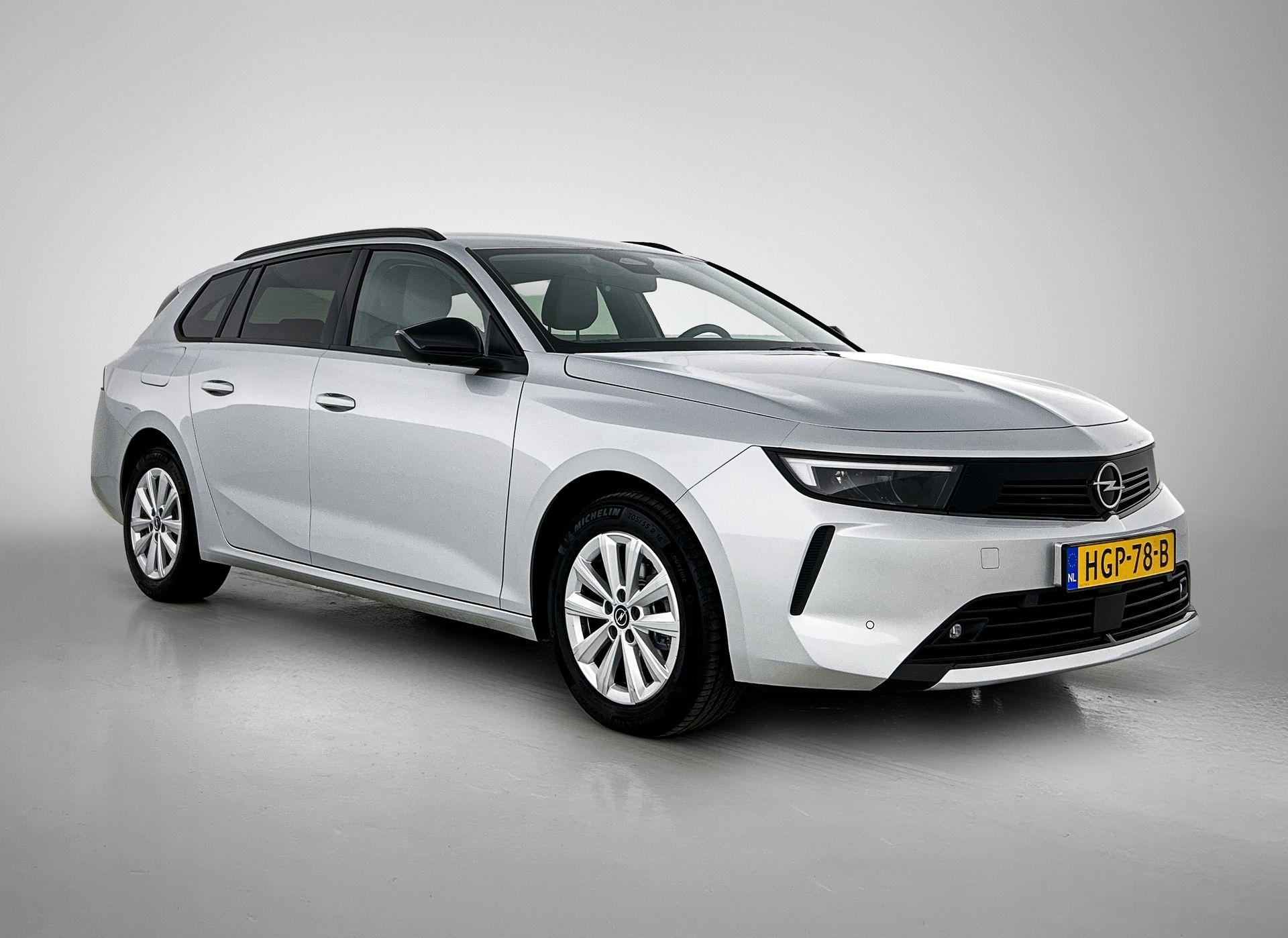 Opel Astra Sports Tourer 1.2 Business Edition 110pk - Afbeelding 2