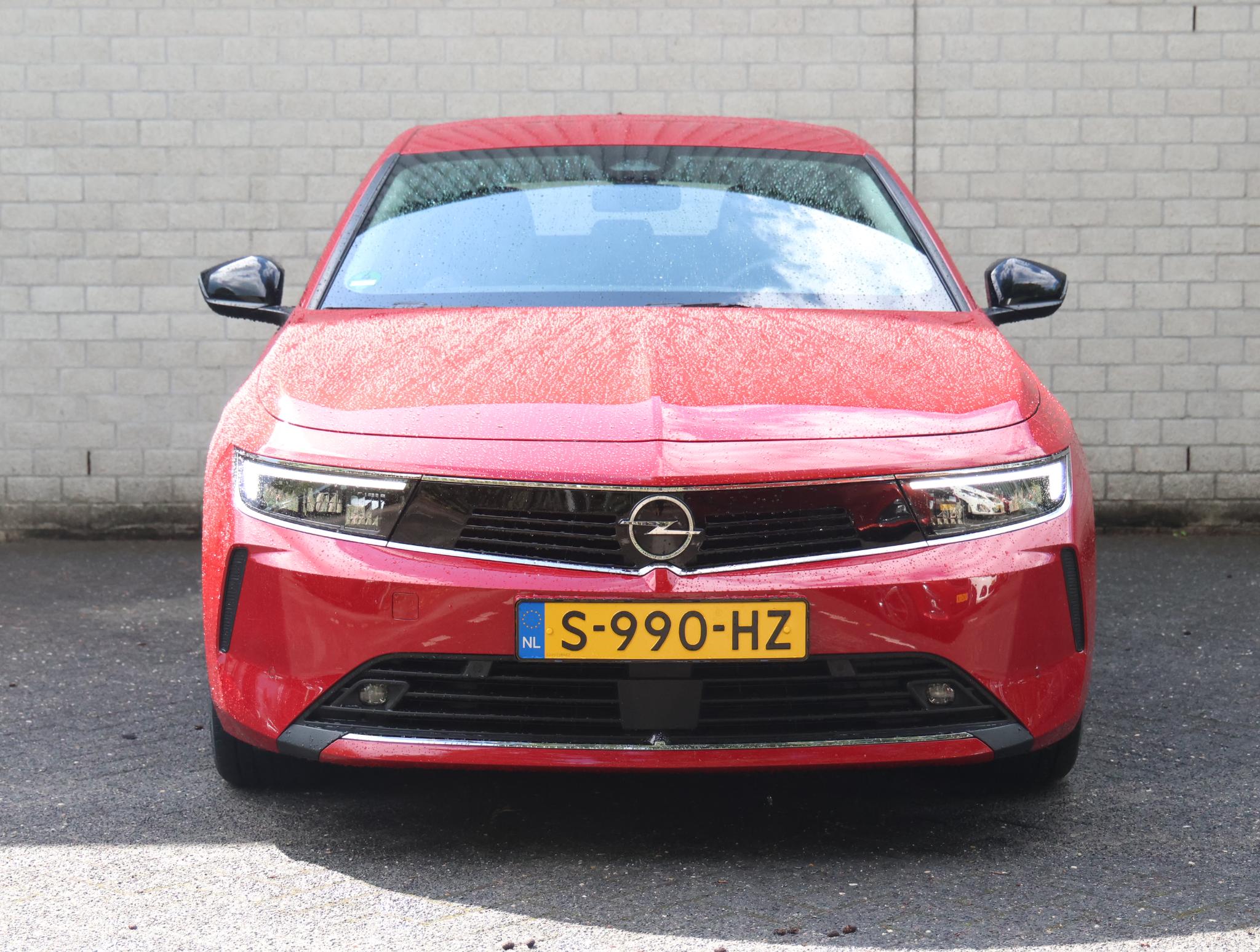 Opel Astra 110PK - Afbeelding 2
