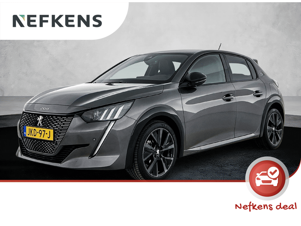 Peugeot 208 1.2 GT 100pk Automaat - Afbeelding 1