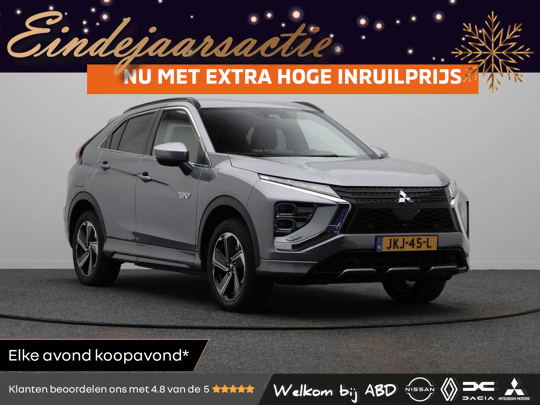 Mitsubishi Eclipse Cross 2.4 PHEV Intense