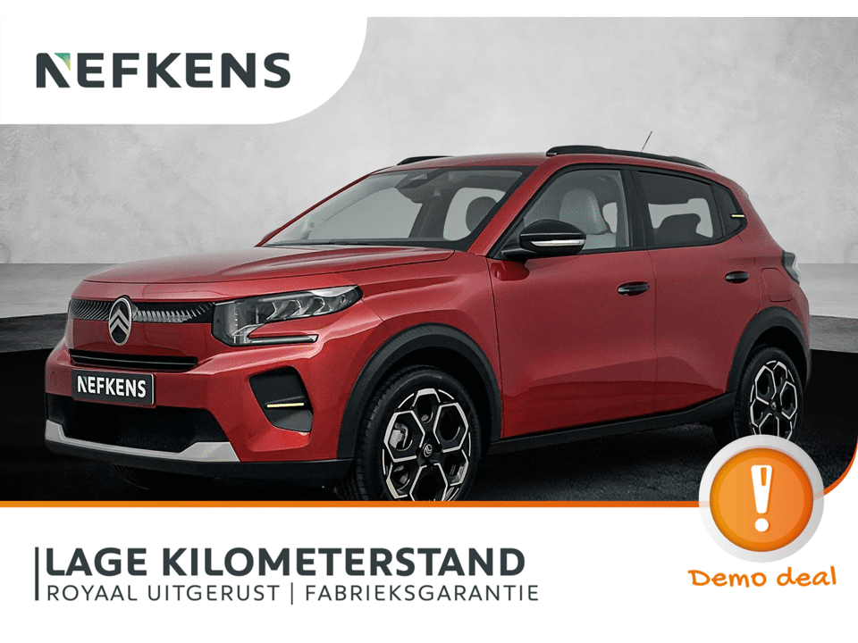 Citroën C3 Max 100pk - Afbeelding 1